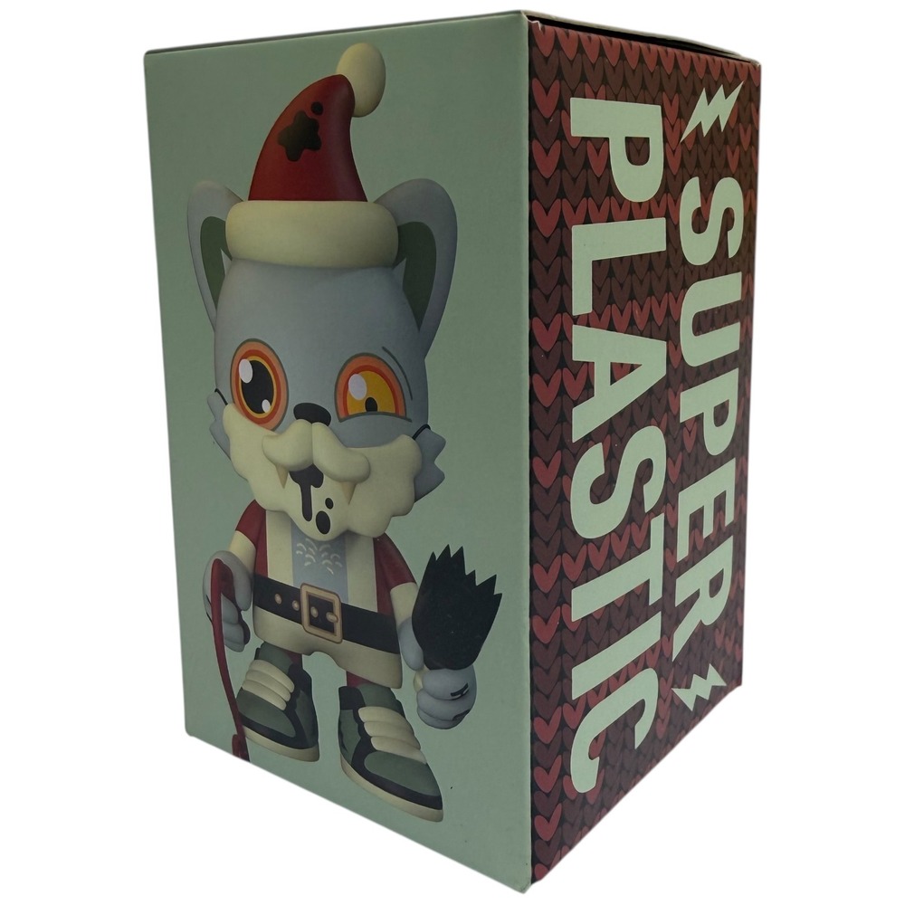 Superplastic Holiday Janky Vinyl Figure Limited Edition Collectible‎ Toy